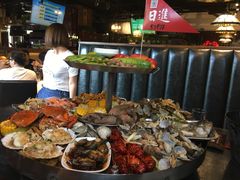 -日进一片海.生腌海鲜火锅.宵夜烧烤(三里屯总店)