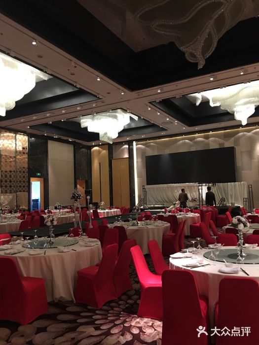 上海金桥红枫万豪酒店·宴会厅图片
