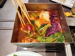 -邢氏老太太烤串(北兴街店)