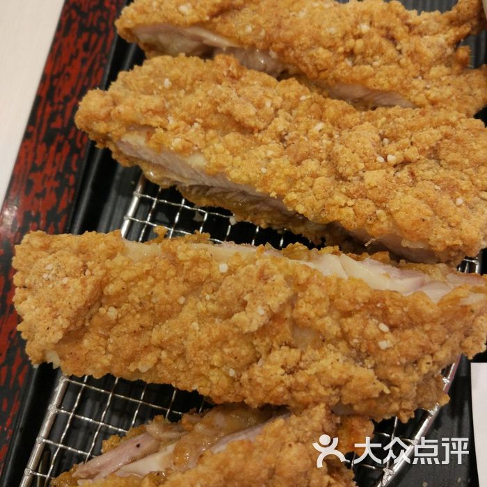 永和大王鸡排卤肉饭套餐图片-北京快餐简餐-大众点评网