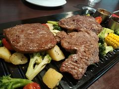 牛排-必胜客(金沙江店)