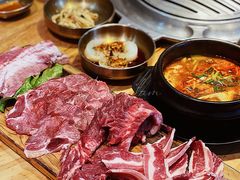 -金顺韩式烤肉·网红烤肉店(广利路店)