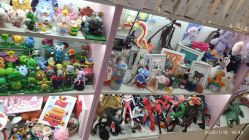-Mini Muses ·创意手作·陶艺·银饰·团建(芳圆里店)