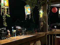 -马灯部落·西湖边的创意山景餐厅(虎跑动物园店)