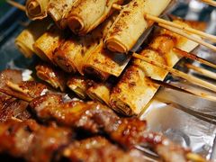 -腰子哥烤串(石佛营炫特店)