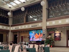 -天毓山庄·餐厅