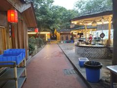 -好汉锅园林秘制老火锅 柴火霸王鸡(金沙店)