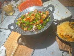-青炉里青花椒鲜活烤鱼(理工大店)