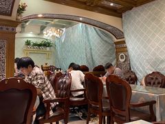 大堂-新疆伊宁远征餐厅