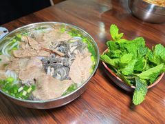 -攀枝花·任德琼·盐边羊肉米线