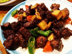 私房牛肉粒-椿不老