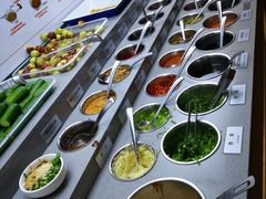 自助调料区-海底捞火锅(万丰桥店)