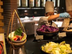 -芽庄洲际酒店自助餐厅