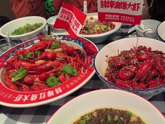 -阿财老铺·老蚌埠龙虾城(华夏总店)