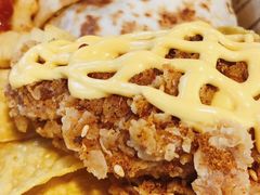 芝士海苔香骨鸡-TACO STAR 塔可星(下沙宝龙店)