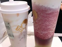 多肉葡萄-喜茶(天津乐宾百货店)