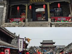 -白鹿原影视城