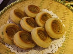 老济南油旋-闫府私房菜·百年鲁菜(恒隆店)