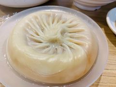 蟹黄加蟹包-花园茶楼(兴城西路店)