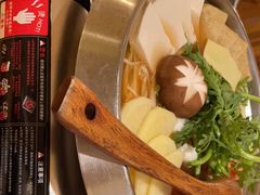 -恩你小木屋·韩式料理(南长街店)