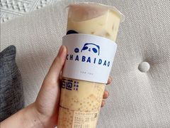 杨枝甘露-茶百道(义乌之心店)