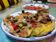 -周记热干面豆皮大王(桃花东街店)