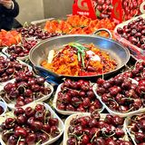 跨年去哪里？必然是冯校长吃火锅车厘子啊！