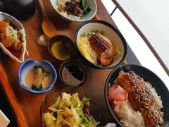 鳗鱼饭-石葵(锦业时代店)