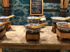 -龙之梦万丽酒店青餐厅