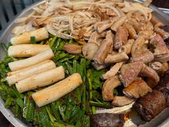-양평식당·杨平食堂(华贸店)