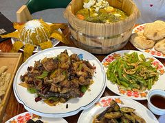 -满堂春特色餐馆