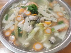 海鲜线面-十三妹咸米时店