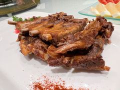 芳香排骨-咪咪川菜(太乙路店)