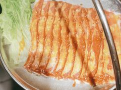 -青瓦炭韩潮烤肉(花园道店)