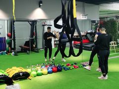 -征成健身连锁私教工作室(九公里店)