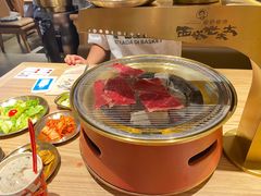 -西塔老太太泥炉烤肉(武汉摩尔城店)