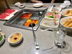 -海底捞火锅(青悦城店)