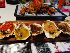 -蚝太郎 • 海鲜烧烤(建国路创始店)
