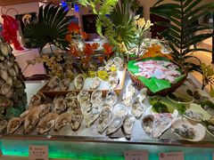 -腾阁自助餐厅(朝林广场店)