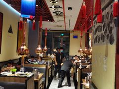 -韩宫宴烤肉·料理(苏州中心店)