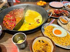 溏沁蛋炒饭-萍姐火锅·公路夜市(南京新街口店)