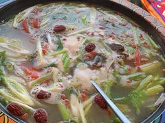 -四姑娘山阿巴郎·藏式花园餐厅