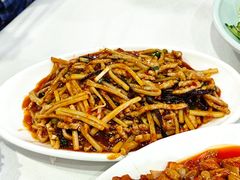 鱼香肉丝-峨嵋酒家(清河店)