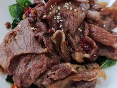 牛干巴-蝴蝶泉宾馆-中餐厅
