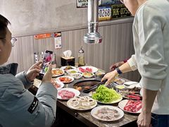 -33韩式自助烧烤(环城南路店)