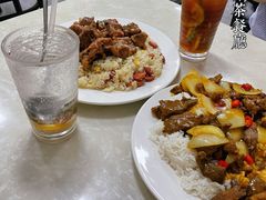 咸柠七-好好滋味茶餐厅