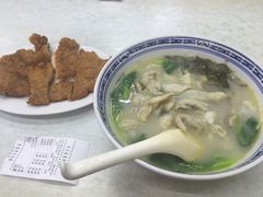-明呈黄鱼面馆(斜土路店)