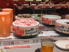 -龍歌自助小火锅(雨花台江南虹悦城店)