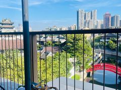 -广州永庆坊瞻云精选酒店