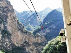 -圣莲山风景区
